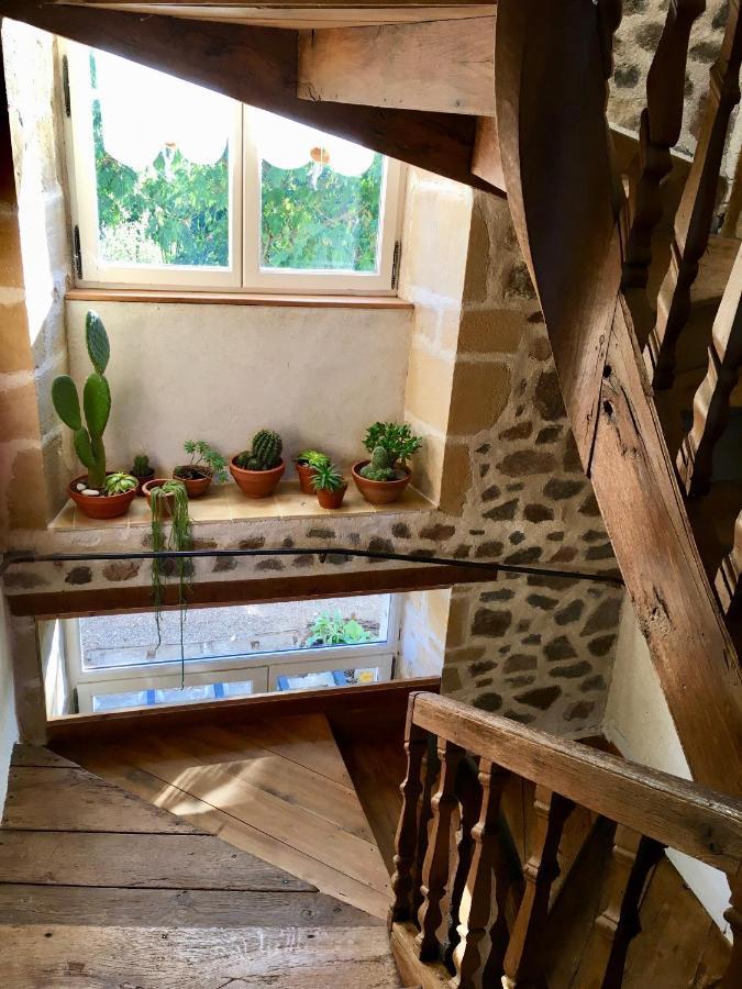 "La Maison De Villars" Au Coeur De La Nature Pressac Exterior photo